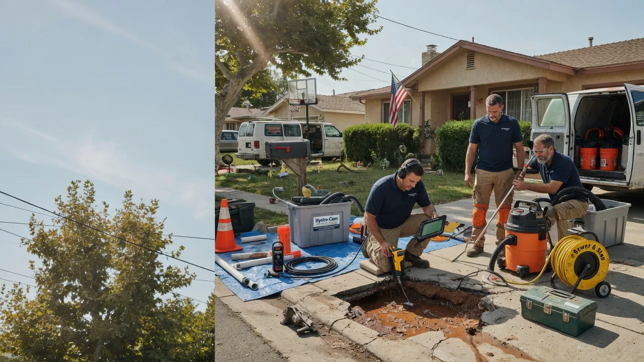 Slab Leak Repair in Wymore, NE near me